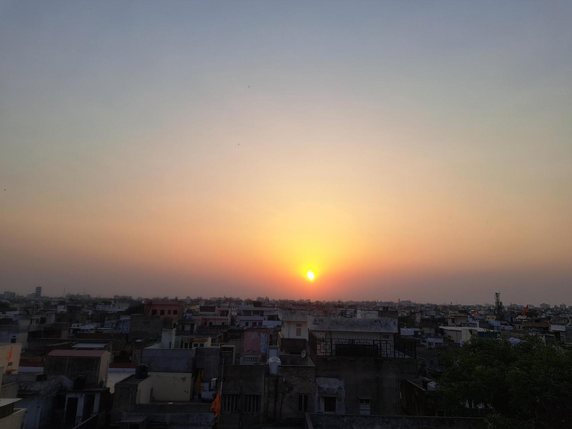 Swaraj Palace 斋浦尔 外观 照片