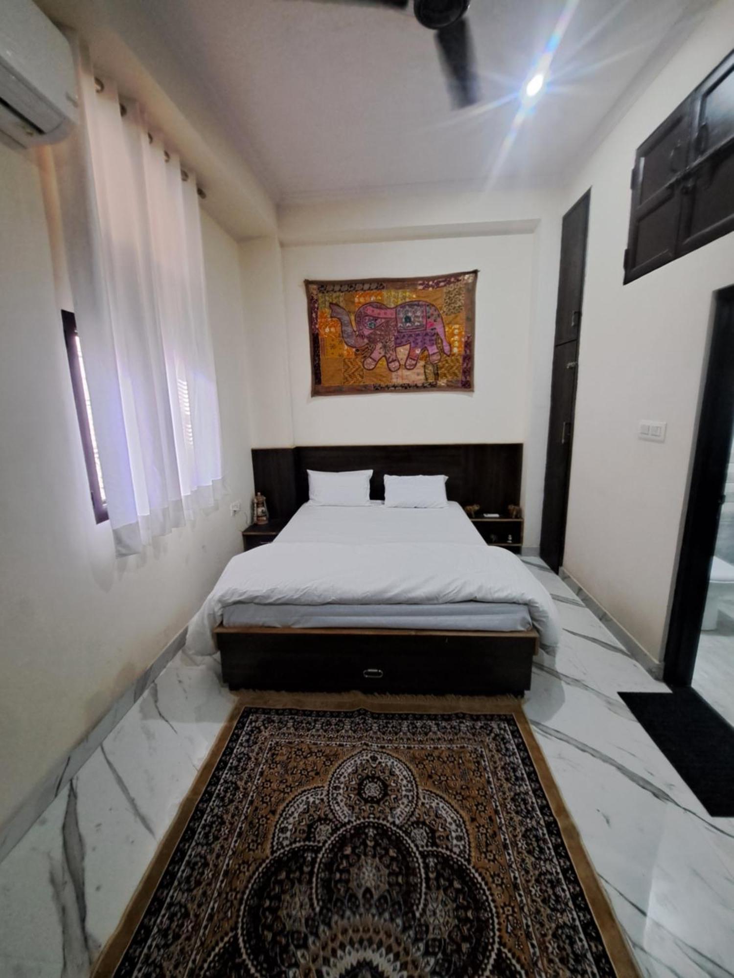 Swaraj Palace 斋浦尔 外观 照片