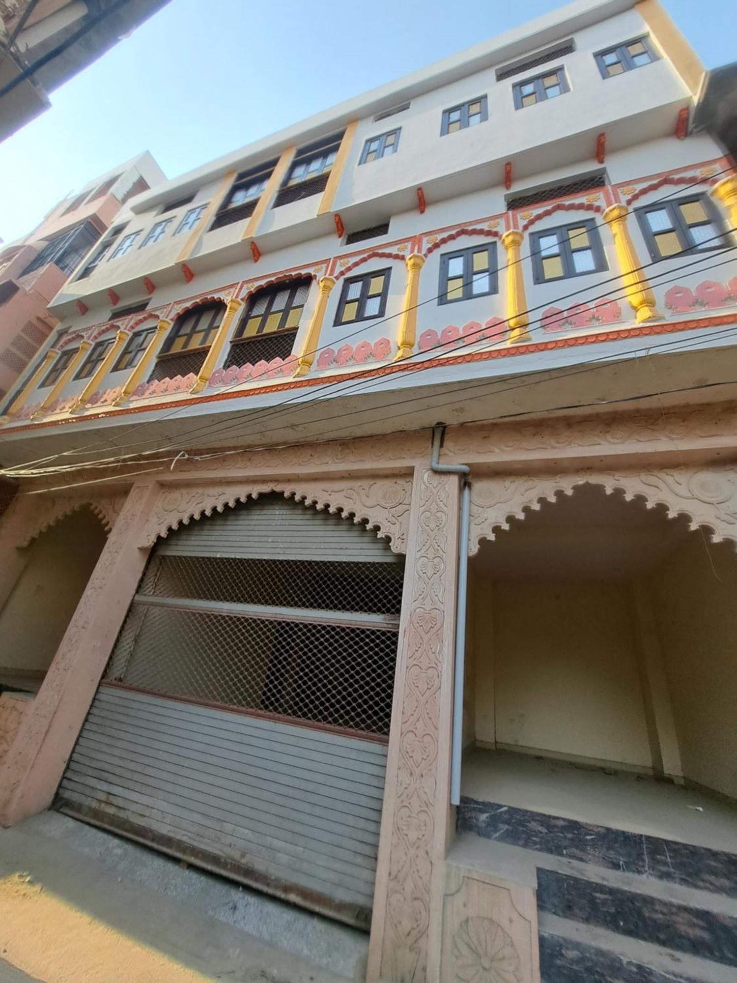 Swaraj Palace 斋浦尔 外观 照片